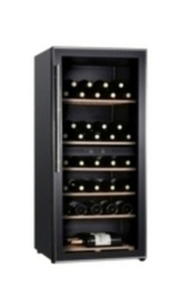SANDSTROM SWC60B11 Wine Cooler - Black